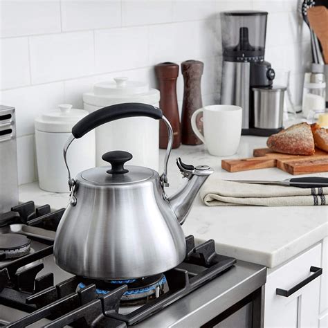best tea kettle for gas stove alton brown